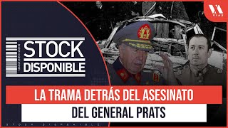 A 50 años del ATENTADO La ENVIDIA de PINOCHET hacia el GENERAL PRATS [upl. by Anniken537]