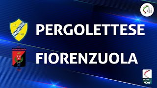 Pergolettese  Fiorenzuola 12  Gli Highlights [upl. by Ailam]