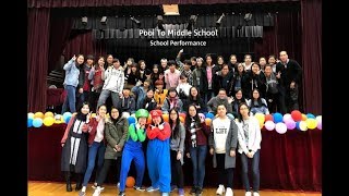 TWICE트와이스  Likey Dance Cover by SNDHK School Performance Pooi To Middle School [upl. by Vierno]