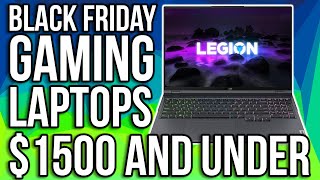 Best Deals on Gaming Laptops 1500 or Less [upl. by Aknaib]