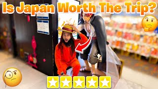 Vlogmas Day 5 Lost In Japan But I Met One Of My Idols [upl. by Ecniuq]