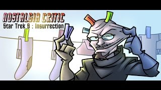 Star Trek IX Insurrection  Nostalgia Critic [upl. by Yvad]