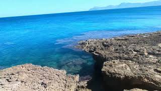 beautiful Walk between can picafort and Son baulo  can picafort  Mallorca  Sep 24 [upl. by Nolyar393]