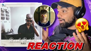 Rah Rok De REACTION Raka  New Punjabi Song [upl. by Anelet]