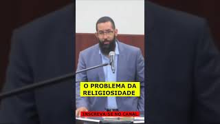 O PROBLEMA DA RELIGIOSIDADE I REV JUSCELY LIMA [upl. by Ispep]