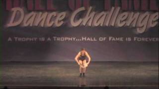 Contemporary dance solo 2011 [upl. by Silera]