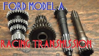 Transmission Modification  Ford Model A [upl. by Shaughnessy769]