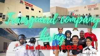 Transguard company hiring in dubai  latest jobs for November 24 dubaijobs jobsindubaionvisitvisa [upl. by Worden]