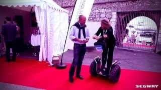 Segway Antibes Yacht Show [upl. by Adolphe]