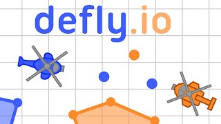 Deflyio  Unblocked Game Walkthrough and Tutorial  RocketGamesio [upl. by Aitropal578]