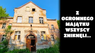 To najbardziej zagadkowe miejsce w Polsce Z tego opuszczonego miejsca zniknęły całe rodziny [upl. by Anton]