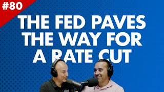 The Fed Paves the way for a rate cut [upl. by Ronym688]