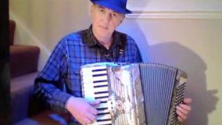 Sous le ciel de Paris  French cafe music for accordion [upl. by Nytsirc685]