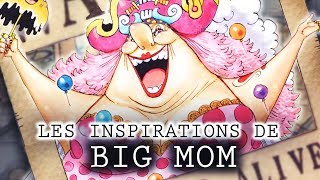 Les INSPIRATIONS de BIG MOM [upl. by Hui763]