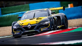 Renault RS01 MagnyCours Onboard [upl. by Guttery800]