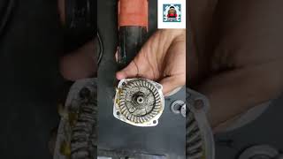 reparación a la falla más común en las pulidoras black and Decker g720 tipo 6 [upl. by Ezaria]