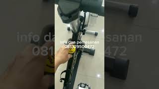 Spinning Bike Total TL960 spinningbike sepedastatis jualalatfitness alatfitness shorts [upl. by Rosamund]