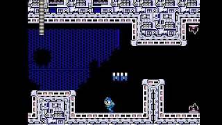 Mega Man 3  Doc Robot Stage 1 Spark Man [upl. by Boleyn]