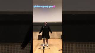 Own version of  Salamat by Yeng constantino [upl. by Engelhart]