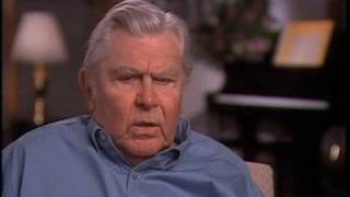 Andy Griffith discusses the character of Ben Matlock  EMMYTVLEGENDSORG [upl. by Lilli]