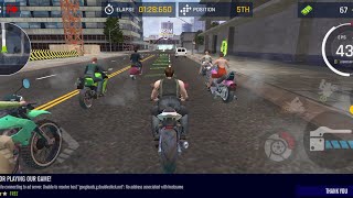 Ultimate Realistic Moto Racing [upl. by Nooj]