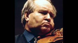 David Oistrakh Introduction amp Rondo Capriccioso Op 28 [upl. by Nellad]