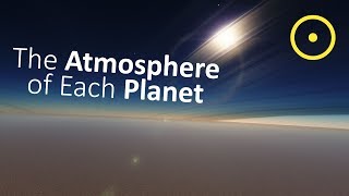 The Atmospheres of the Solar System [upl. by Ajed]