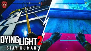 NEW Dying Light 2 PARKOUR Gameplay Dying Light 2 4K PC 60 FPS New Dying Light 2 Parkour Gameplay [upl. by Bela]