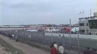 Demo Jan Lammers op Circuitpark Zandvoort [upl. by Ennaj]