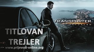 Transporter 4 Refueled Movie Review [upl. by Konrad]