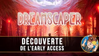 DREAMSCAPER  découverte de learly access [upl. by Craw]