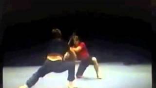 Counter For Counter Martial Arts Cass Magda amp Dan Inosanto 5  Heaven Standard Earth [upl. by Niaz]