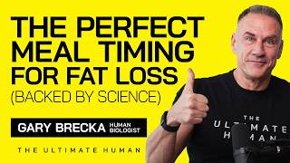 The Science of Circadian Nutrition amp Why When You Eat Matters  Ultimate Human  Ep 114 [upl. by Naam]