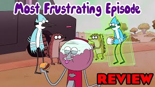 The Most Frustrating Regular Show Episode [upl. by Nylassej]