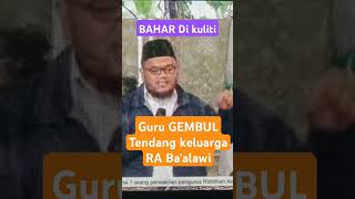 Rujak Bahar 3‼️Diskusi Guru Gembul di tempat Baalawi Yaman [upl. by Shirk]