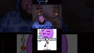 CaseOh reacts to BFDI Tier List edit funnymemes bestmemes funny meme ytp bfb shortsvideo ff [upl. by Einahpetse]