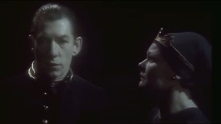 MACBETH  William Shakespeare  Ian McKellen  Judi Dench  HD RESTORED  4K [upl. by Aihsela]