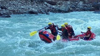 Zap Suyunda rafting heyecanı [upl. by Jephum]