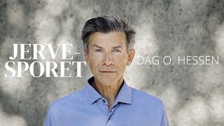 Jervesporet Biolog og forfatter Dag O Hessen i samtale med Bernhard Ellefsen [upl. by Thisbee]