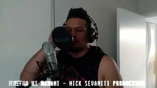 FIEFIA KI MAMANI NICK SEVANITI PRODUCE DJ NAU [upl. by Roda]