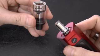 Kangertech SubTank Mini C Tutorial [upl. by Lexerd]