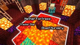 Expanding my CUSTOM FORTRESS in Minecraft [upl. by Zarger]