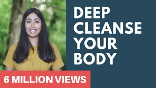 Detox Your Body in 3 Steps  Subah Saraf [upl. by Darees]