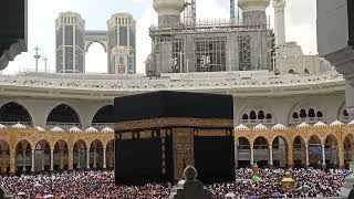 Mecca Sharif 💚Subhanallah new165tv [upl. by Alil]