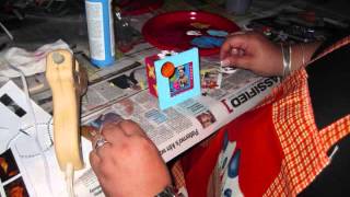 Frida Kahlo Shadow Box Workshop [upl. by Locke]