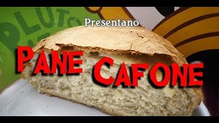 Pane Cafone di Pic per bimby Tm6 Tm5 Tm31 Tm21 Thermomix [upl. by Rafaellle891]