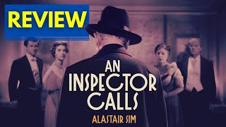 An Inspector Calls 1954  Movie Review [upl. by Alberic337]