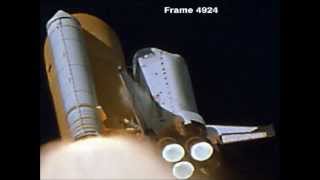 STS107 Columbia Debris Strike and Foam Strike Tests [upl. by Areyk]