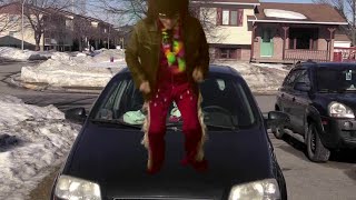 BigPatShow  Parodie Elvis Gratton Voiture qui parle [upl. by Kentigera]