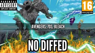 Most EMBARRASSING defeats in HISTORY Avengers 7 deadly sins Bleach [upl. by Idnarb]